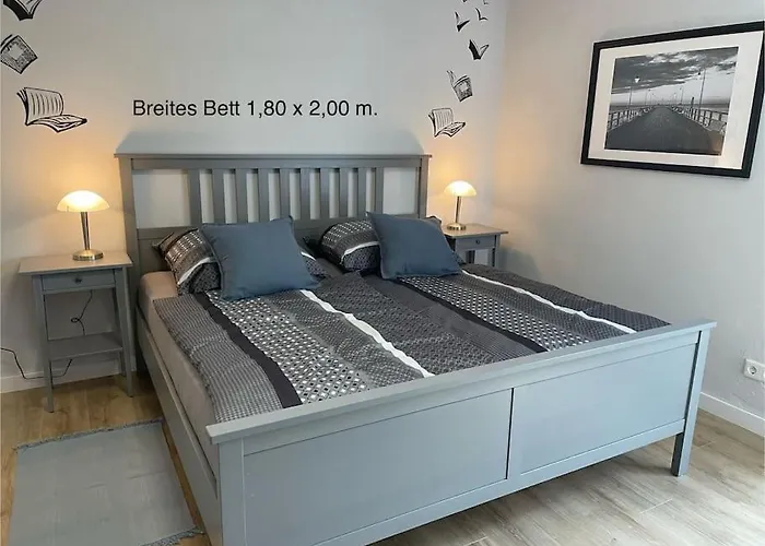 Modernes Apartment II In Oldenburg