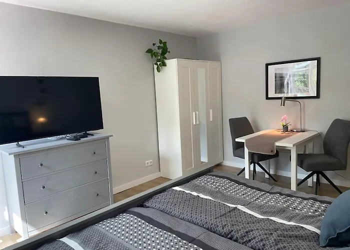Modernes Apartment II In Oldenburg