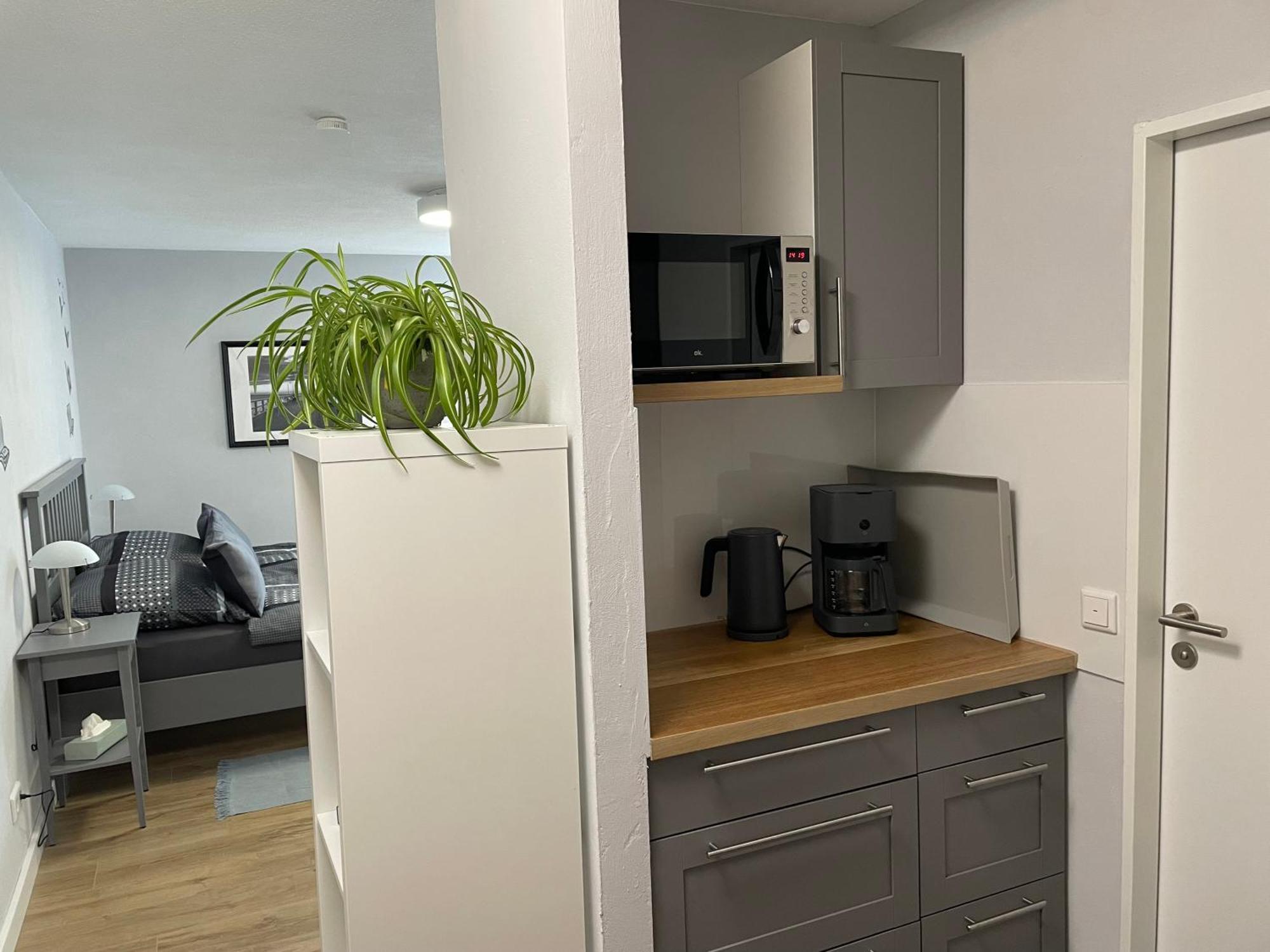 Modernes Ii In Apartment